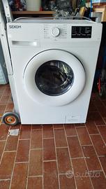 Lavatrice Sekom 7 kg  slim