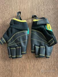 Guanti vela surf SUP antiscivolo acqua stop