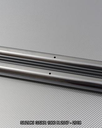 Steli forcella SPR SUZUKI GSXR 1000 R 2017 - 2018