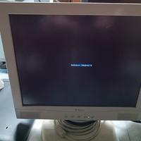 monitor 16 pollici anni 90 