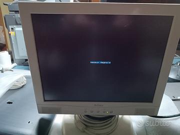 monitor 16 pollici anni 90 