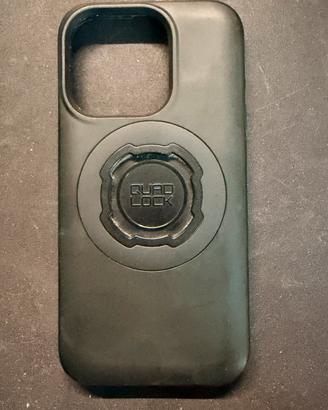 Custodia mag quadlock iphone 15 pro
