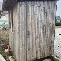 Casetta in legno