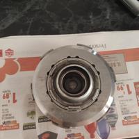 frezione completa vespa pk 50 rush 