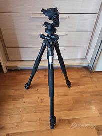 Treppiede Giottos MTL9351B + testa MH5011