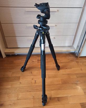 Treppiede Giottos MTL9351B + testa MH5011
