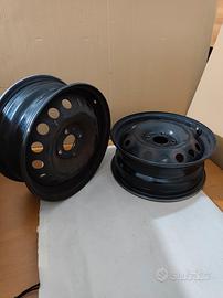 CERCHI IN FERRO 15” Renault–15 H2 –