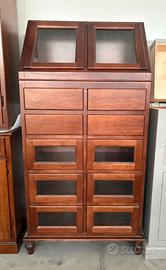 NUOVA DISPENSA 10 CASSETTI 2 RIBALTA IN MASSELLO