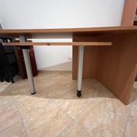 Scrivania moretti compact