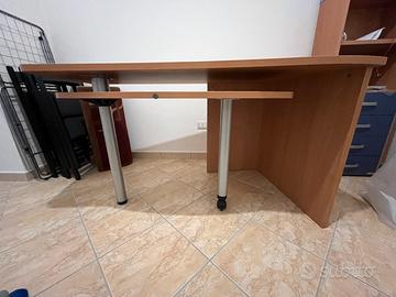 Scrivania moretti compact