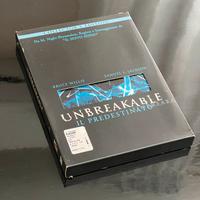 IL PREDESTINATO UNBREAKABLE COLLECTOR’S EDITION