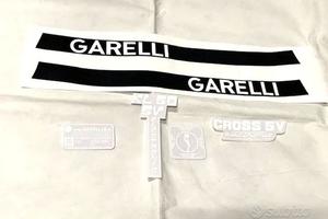 ADESIVI GARELLI KL 5O 5V ELECTRONIC AUFKLEBER