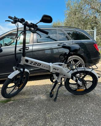 Bici elettrica