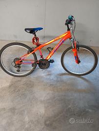 Bicicletta per bambino