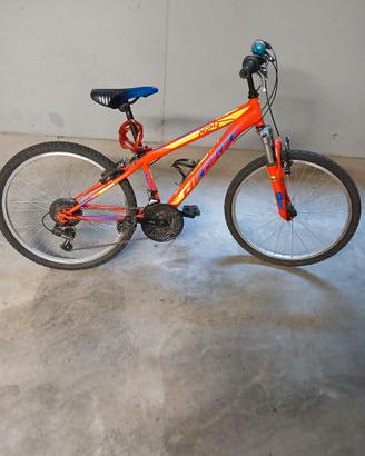 Bicicletta per bambino