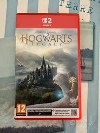 Gioco switch 2  Hogwarts Legacy come nuovo