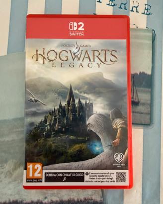 Gioco switch 2  Hogwarts Legacy come nuovo