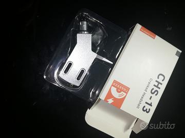 Portatestina per bracci diritti CHS-13