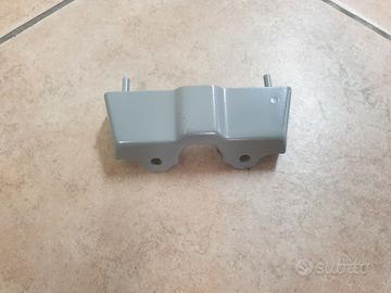 Supporto mascherina e parafango Honda XL 600