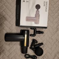 Pistola Massaggiante massaggi 