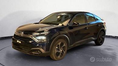 Citroen C4 1.5 bluehdi Plus s&s 130cv eat8 IN PROM