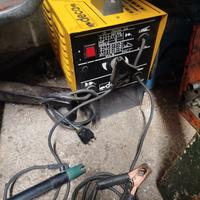 saldatrice elettrodo deca