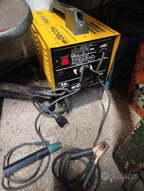 saldatrice elettrodo deca