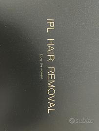 Epilazione luce pulsata