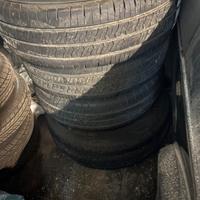 4 gomme stradali 225/75/16 c