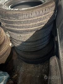 4 gomme stradali 225/75/16 c