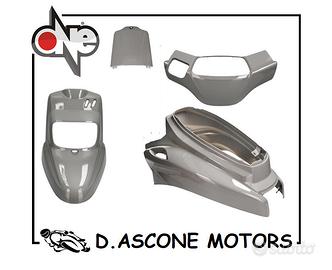 Kit carene booster 04 16 NARDO GREY