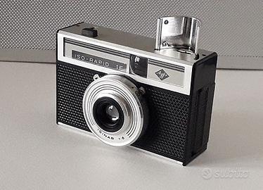 Fotocamere e cineprese antiche