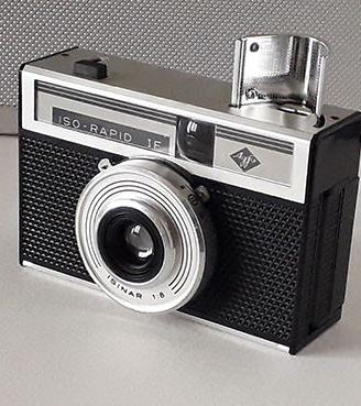 Fotocamere e cineprese antiche