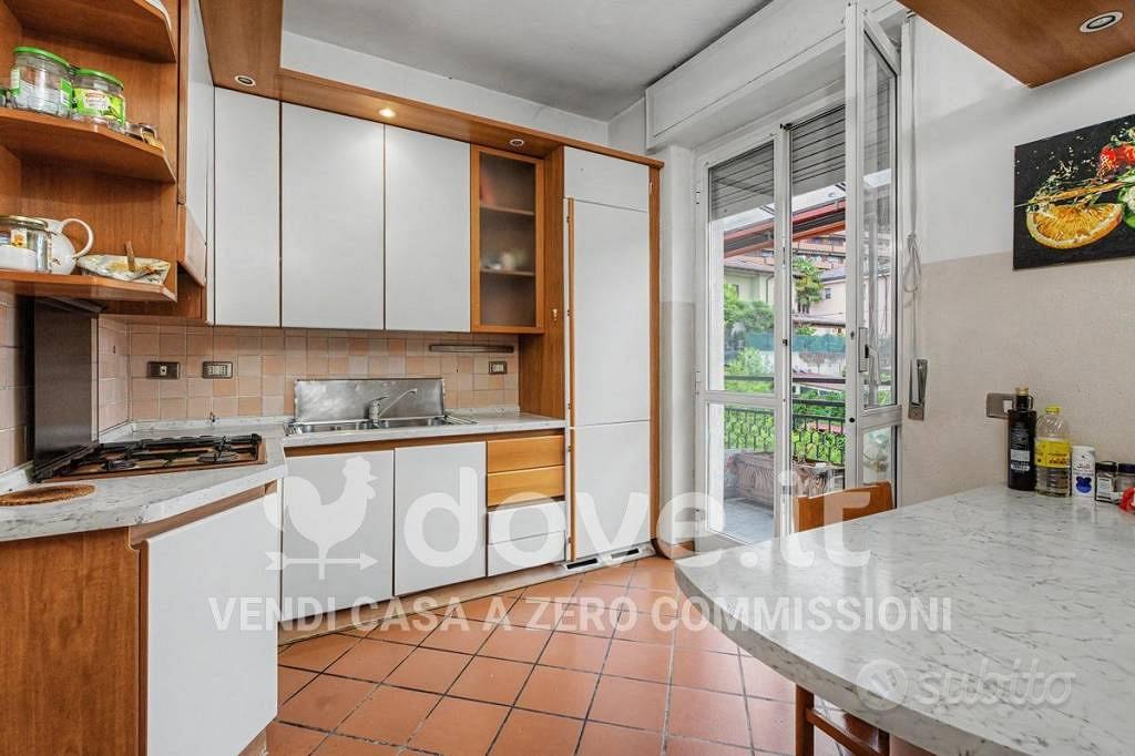 Appartamento – Como, Quarcino, Ponte Chiasso - Altro