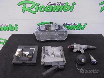 KIT AVVIAMENTO SKODA FABIA 5J 1.6 TDI 2011