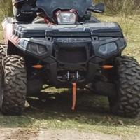 Polaris sportmanz 850