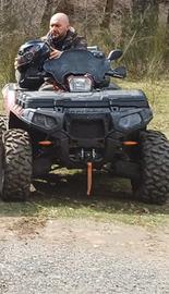 Polaris sportmanz 850