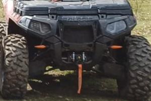 Polaris sportmanz 850