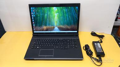 Notebook Fujitsu Lifebook N532/E, processore Intel