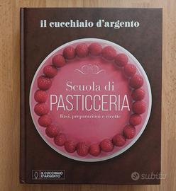 Libro di pasticceria 