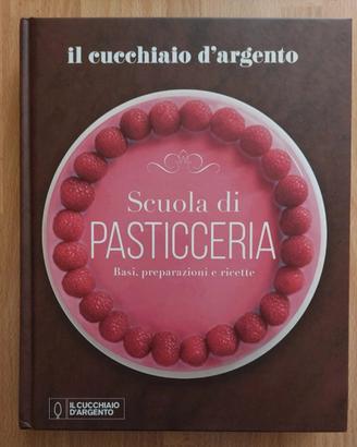 Libro di pasticceria 