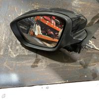 SPECCHIETTO RETROVISORE SINISTRO PEUGEOT 208 Serie