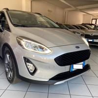 Ford Fiesta Active 1.5 TDCi - Unico proprietario