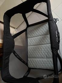 Nuna - Lettino da viaggio SENA