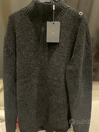 Maglia giro collo liu jo con cartellino