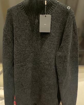 Maglia giro collo liu jo con cartellino