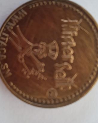 Monete e medaglia antica