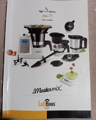 Robot da cucina Mastermix 