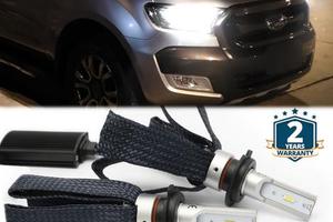 Kit Luci LED H7 per Ford Ranger 3 T7 Anabbaglianti