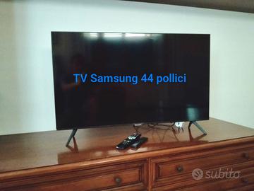 Televisore con decoder